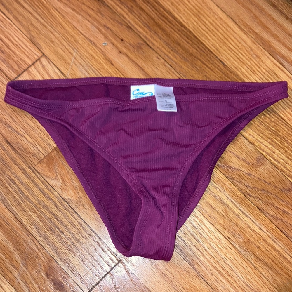 Bikini bottom